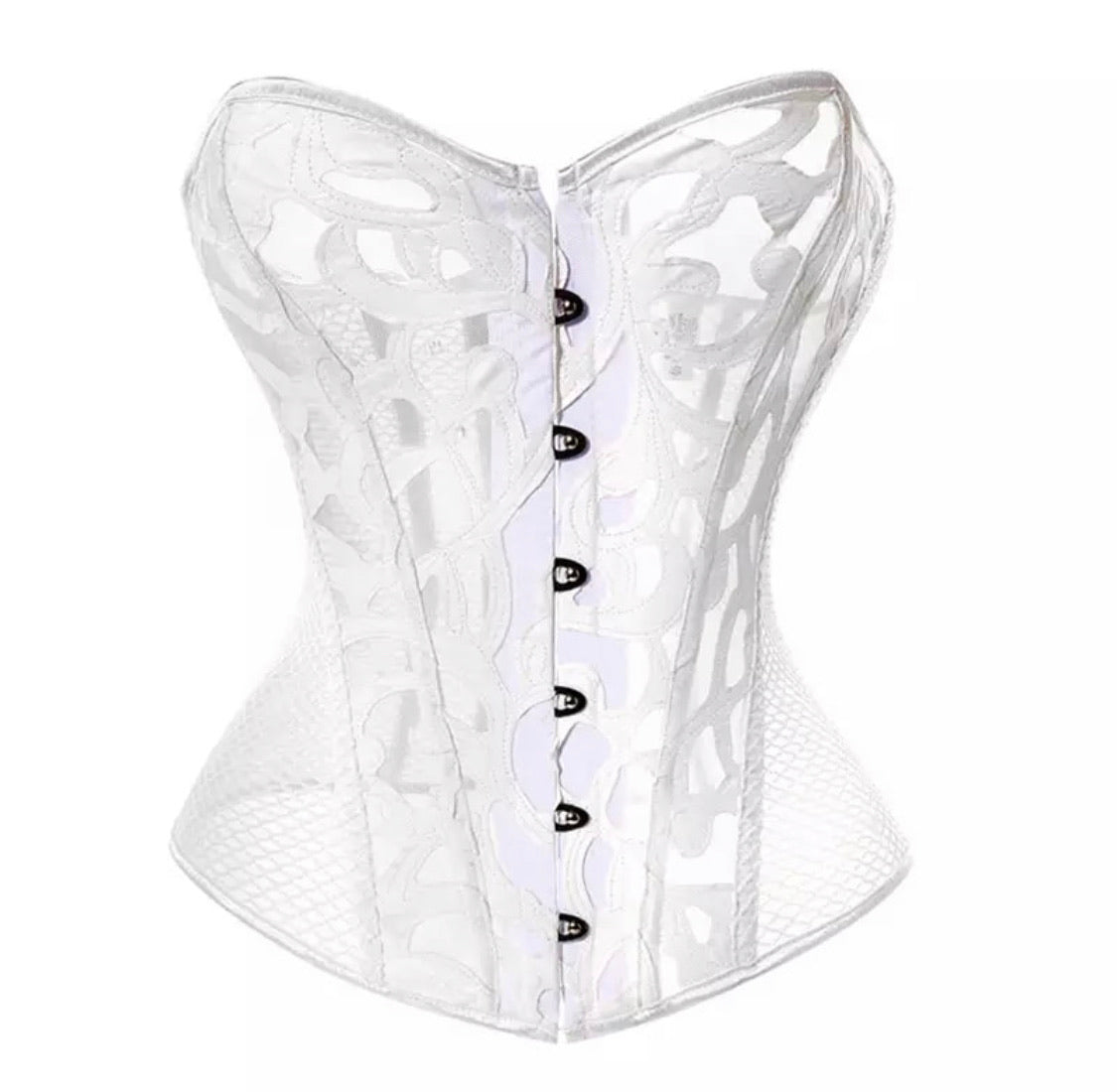 Baddie corset