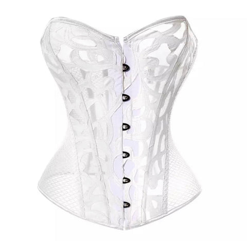 Baddie corset